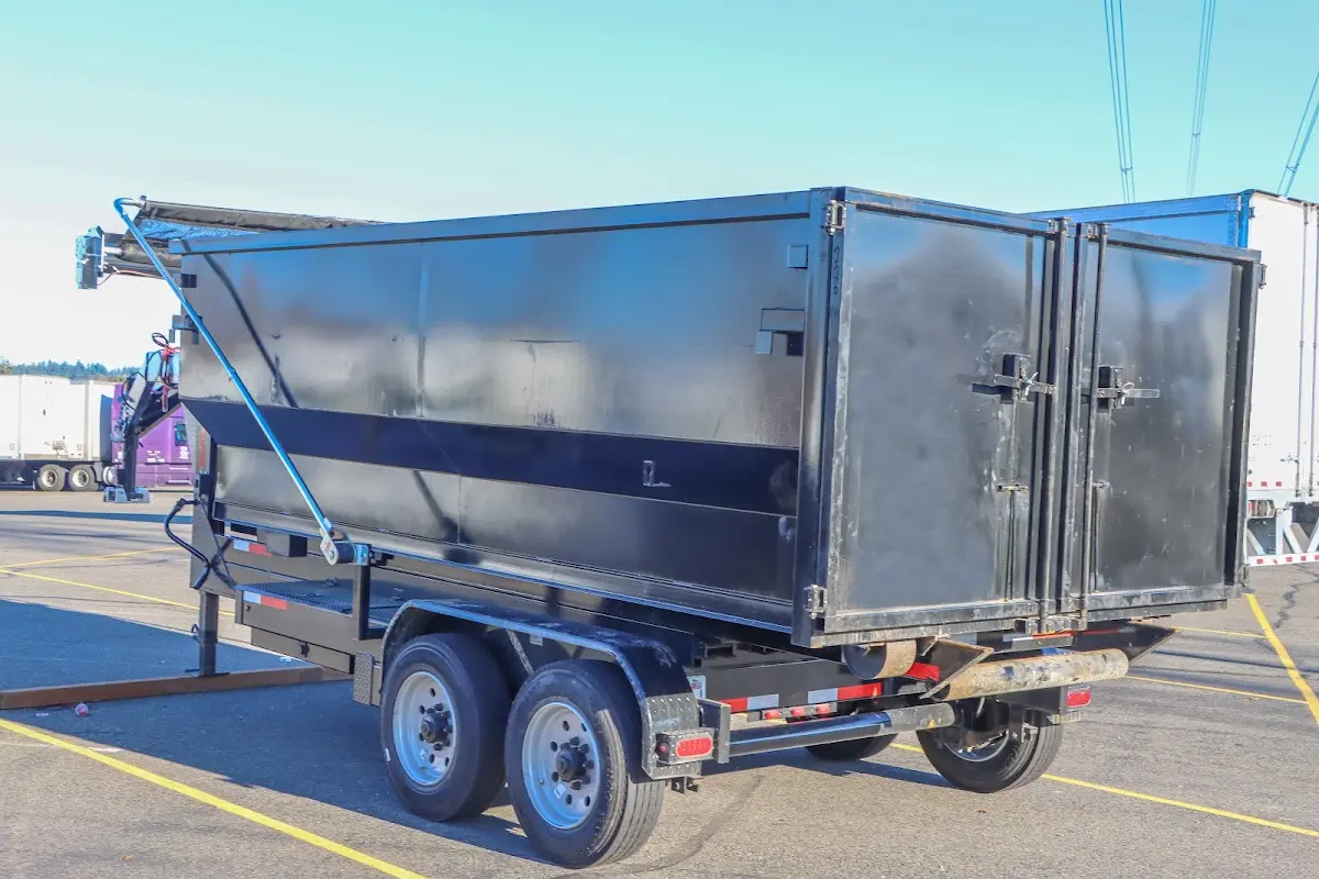Dumpster Rental services in Plumas Lake, CA